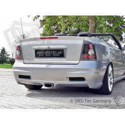 Οπίσθιος προφυλακτήρας OPX της SRS-Tec για Opel Astra G